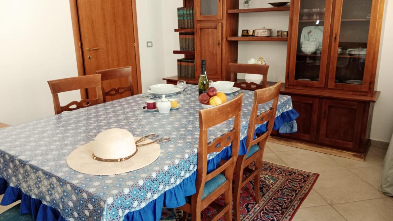 Flamingo House Apartment Cabras Ngoại thất bức ảnh